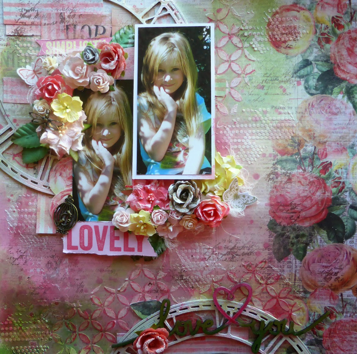 My Scrappin Spot Love You For The Scrapbook Store