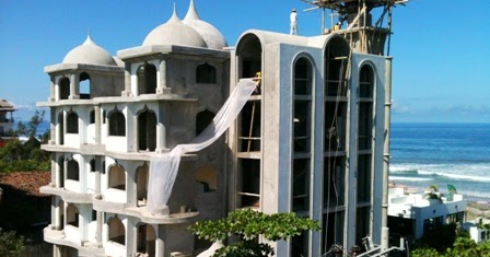 Residentes de Montañita se quejan por construcción de hotel | LA PRIMERA