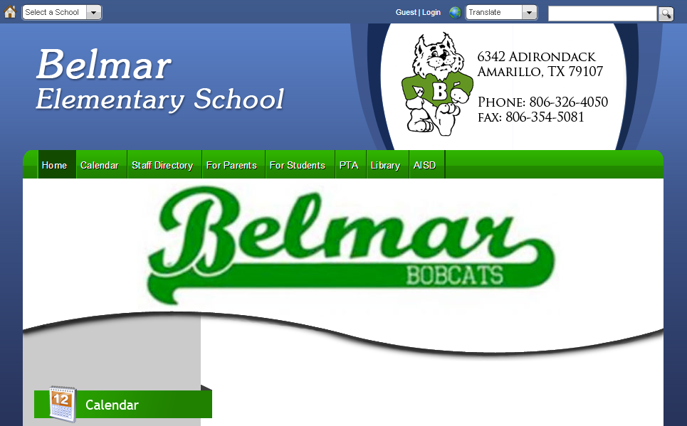 Houses For Sale Near Belmar Elementary in Amarillo TX