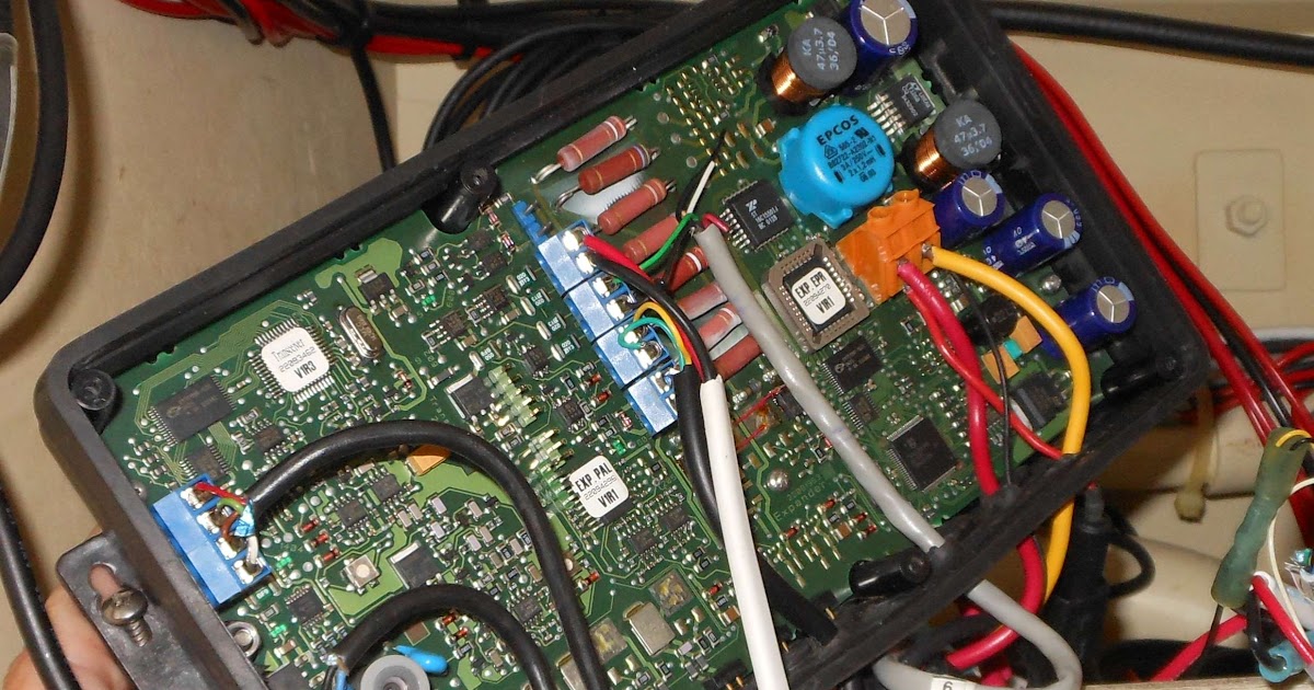 The Marine Installer's Rant: Comm wiring awry