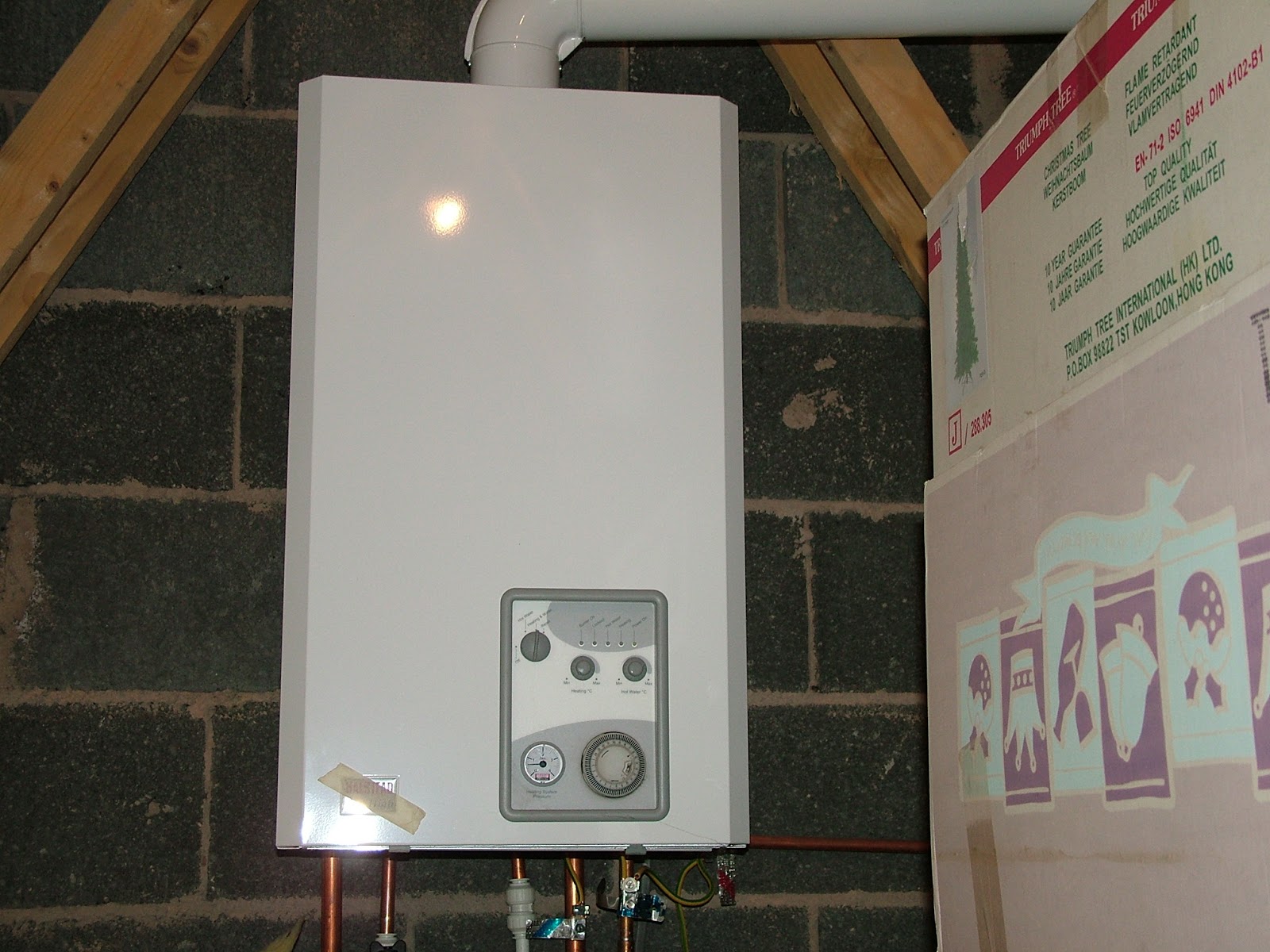 Does Combi Boiler Use Gas Or Electricity at Crystal Anderson blog