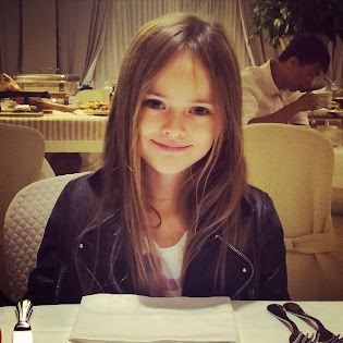 Kristina Pimenova Supermodel Kristina Pimenova Supermodel