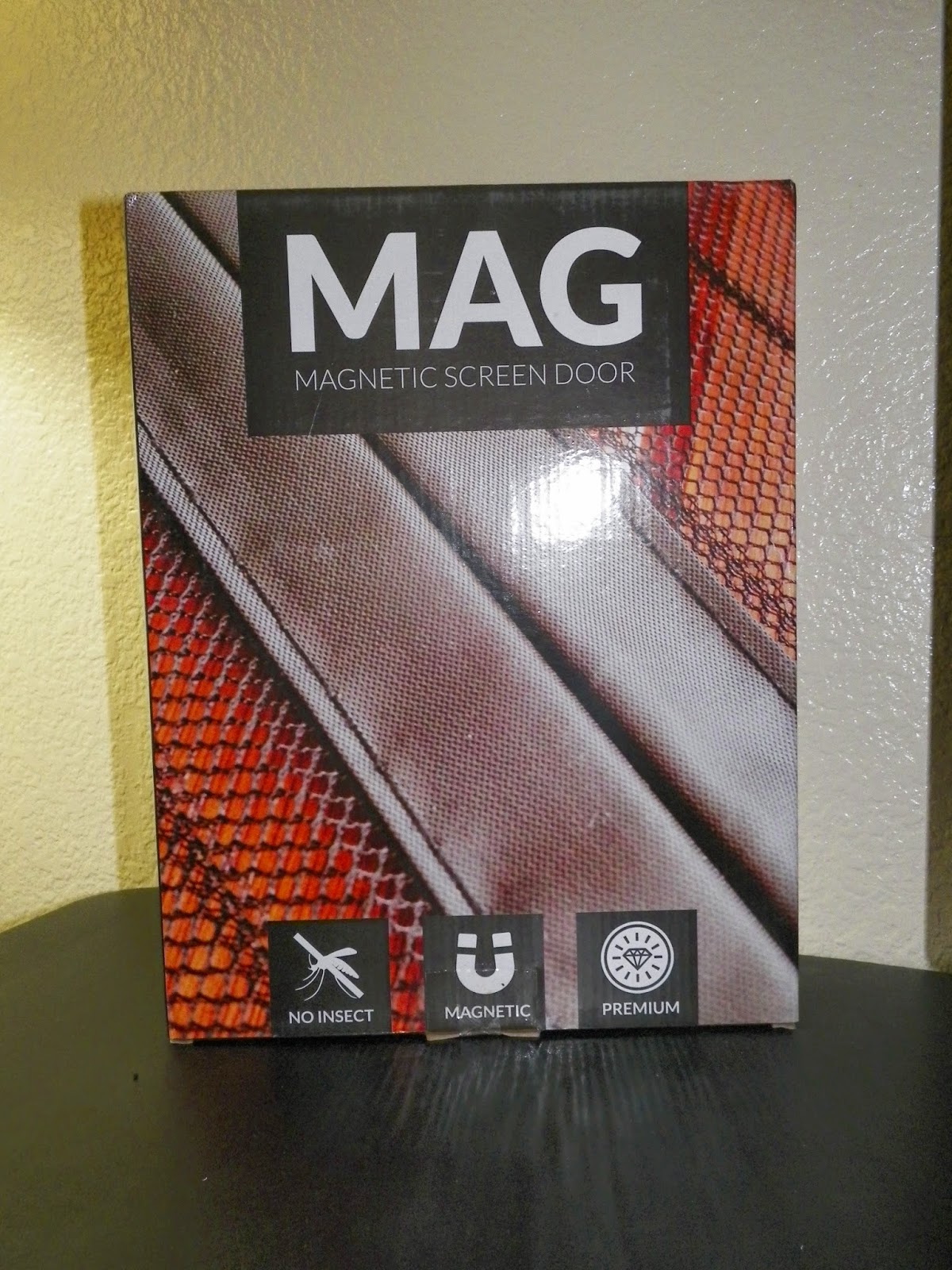 mygreatfinds MAG Screen Door Review