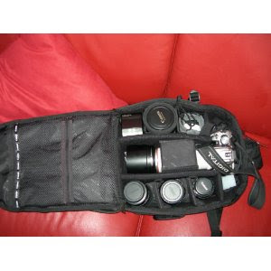 Top Rated Lightweight Waterproof Digital Camera Case Bag 2013