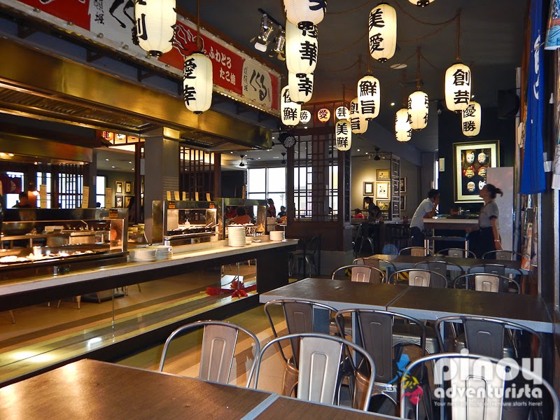 Japanese Street Food goes to BANZAI, "the Great Authentic Japanese