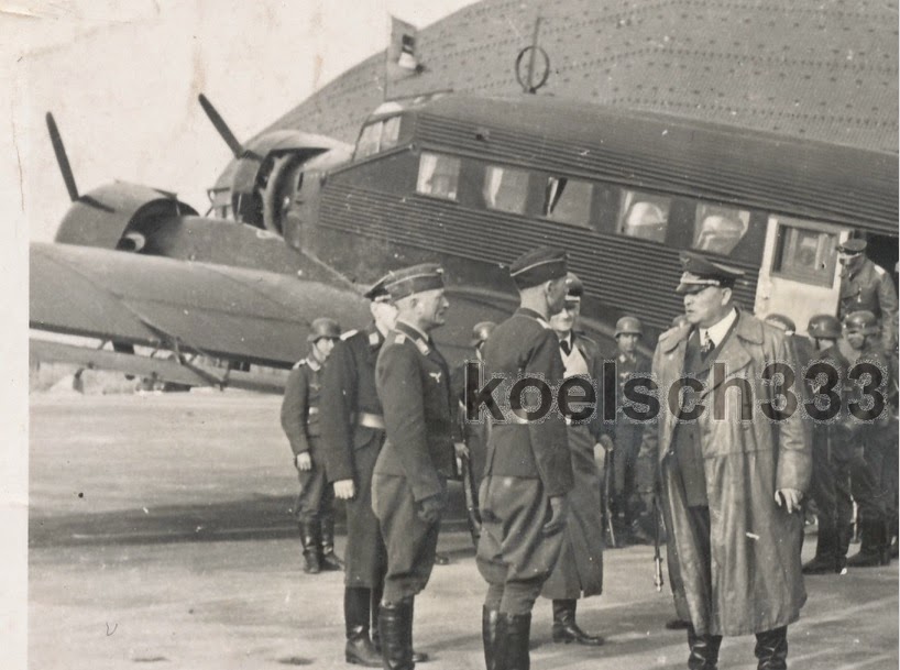 Falkeeins The Luftwaffe Blog Wurmheller Jg 2 Sperrle Junkers Ju 52 Ebay Find 94