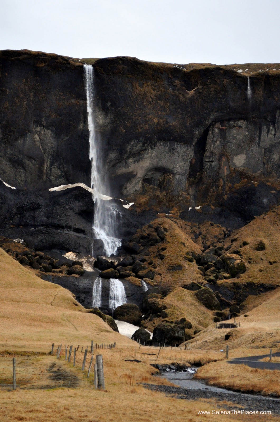 South Coast of Iceland Driving Tour