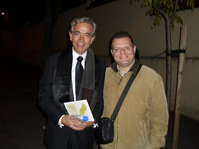 BERNI E IMANOL ARIAS 2011