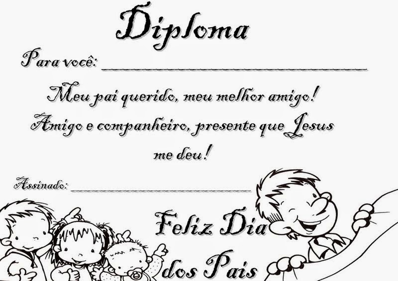 Traduzir diploma