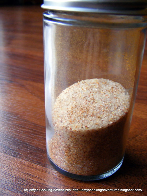 Homemade “Lawry’s” Seasoning Salt