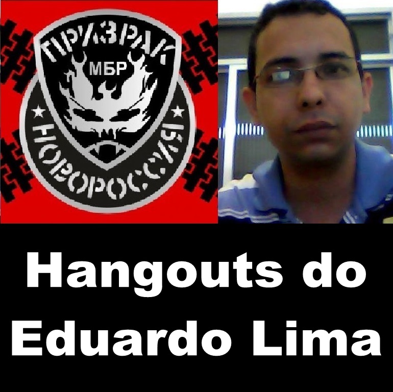 Hangouts do Eduardo Lima