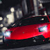 Lamborghini Murciélago Rojo