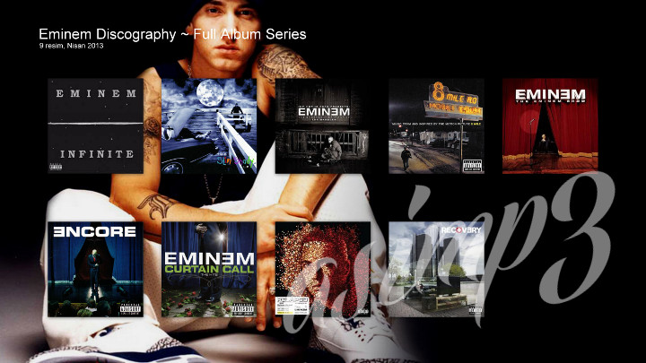 Eminem Full Discography Torrent