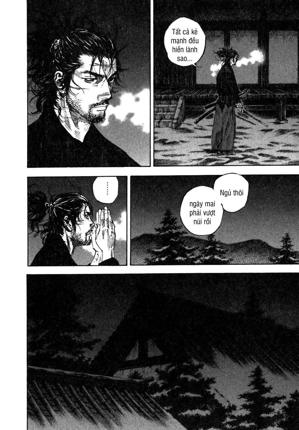 Vagabond - Lãng Khách Chap 224 - Truyen.Chap.VN