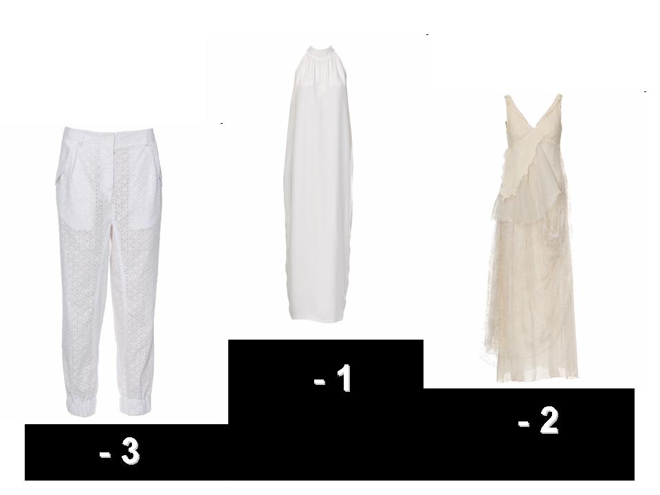 Burda Wedding Dress