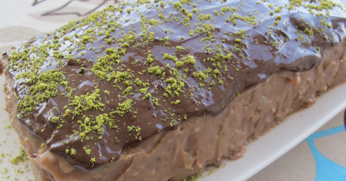 ELMACIK GÜZELI KESTANELİ PASTA