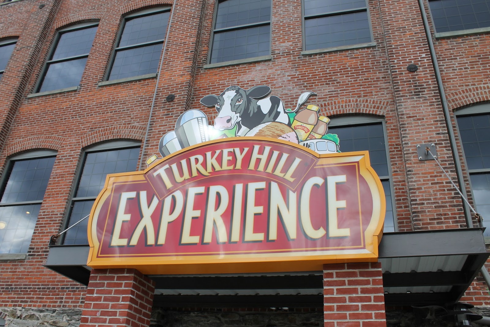 Outta the Way Turkey Hill Experience