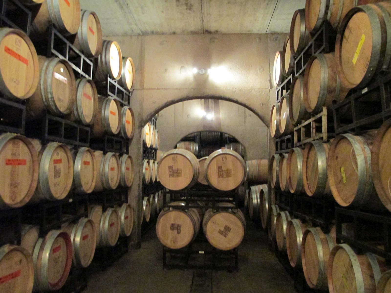 Creekside Estate Winery Krista Lamb