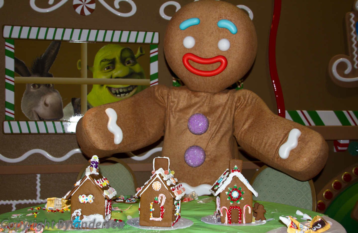 by lander sea food tales delicious fun with gingy at gaylord palms christmas packages