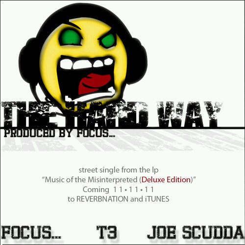 focus ft t3 amp  joe scudda   the