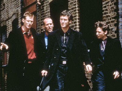The Cast of Lock, Stock and Two Smoking Barrels