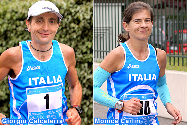 SPORT DI CUORE Settima gemma di Calcaterra alla 100 km del