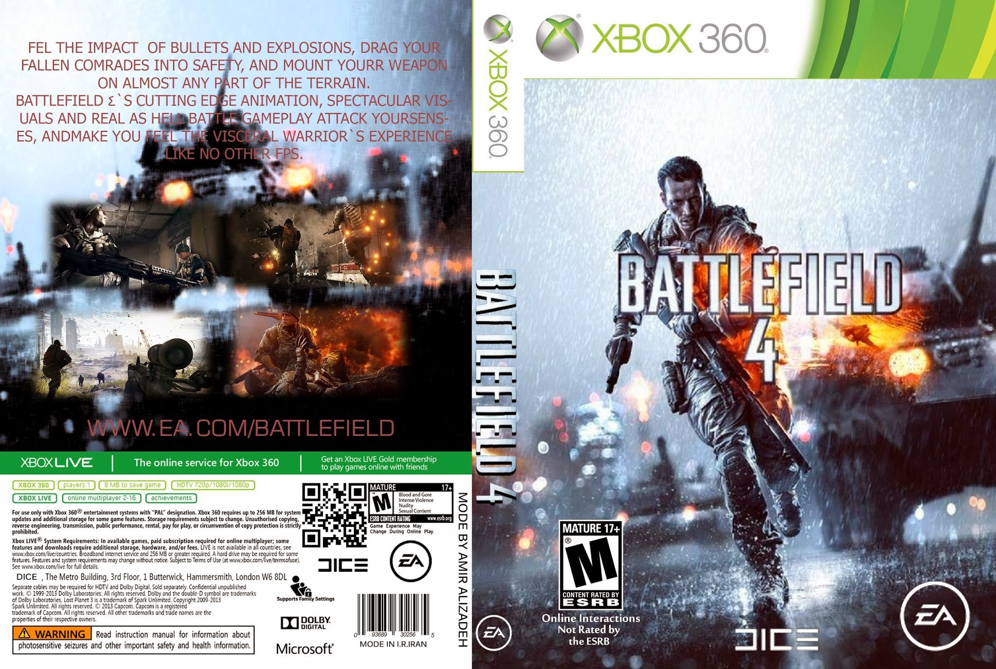 download battlefield 4 xbox series x for free