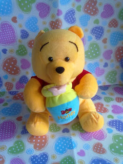 Boneka, Winnie the pooh lover's