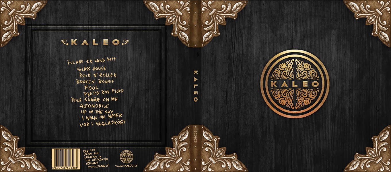 PAAC ART the blog Album Cover