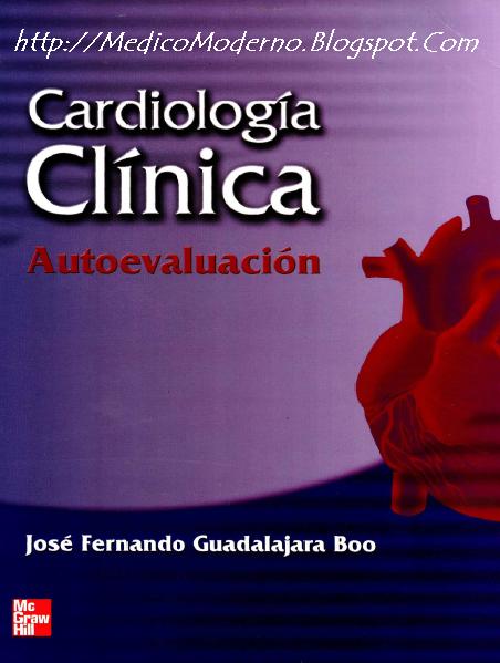 Cardiologia Guadalajara Libro Pdf