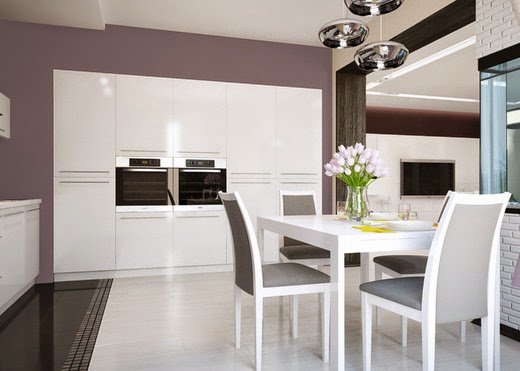 Multifunctional Living room design