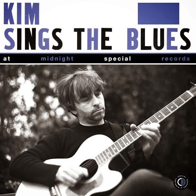 KIM SINGS THE BLUES AT MIDNIGHT SPECIAL RECORDS