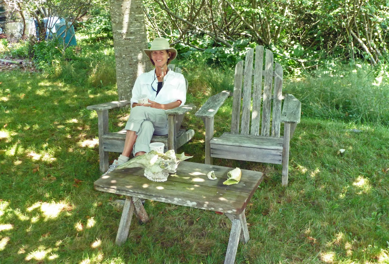 Great Loop Two Last Dance Maine Isle au Haut