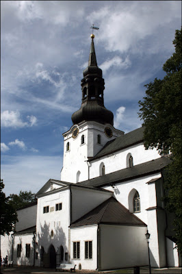(Estonia) - Tallinn city - Church - St Nicholas Church (Estonia) - Tallinn city - Church - St Nicholas Church