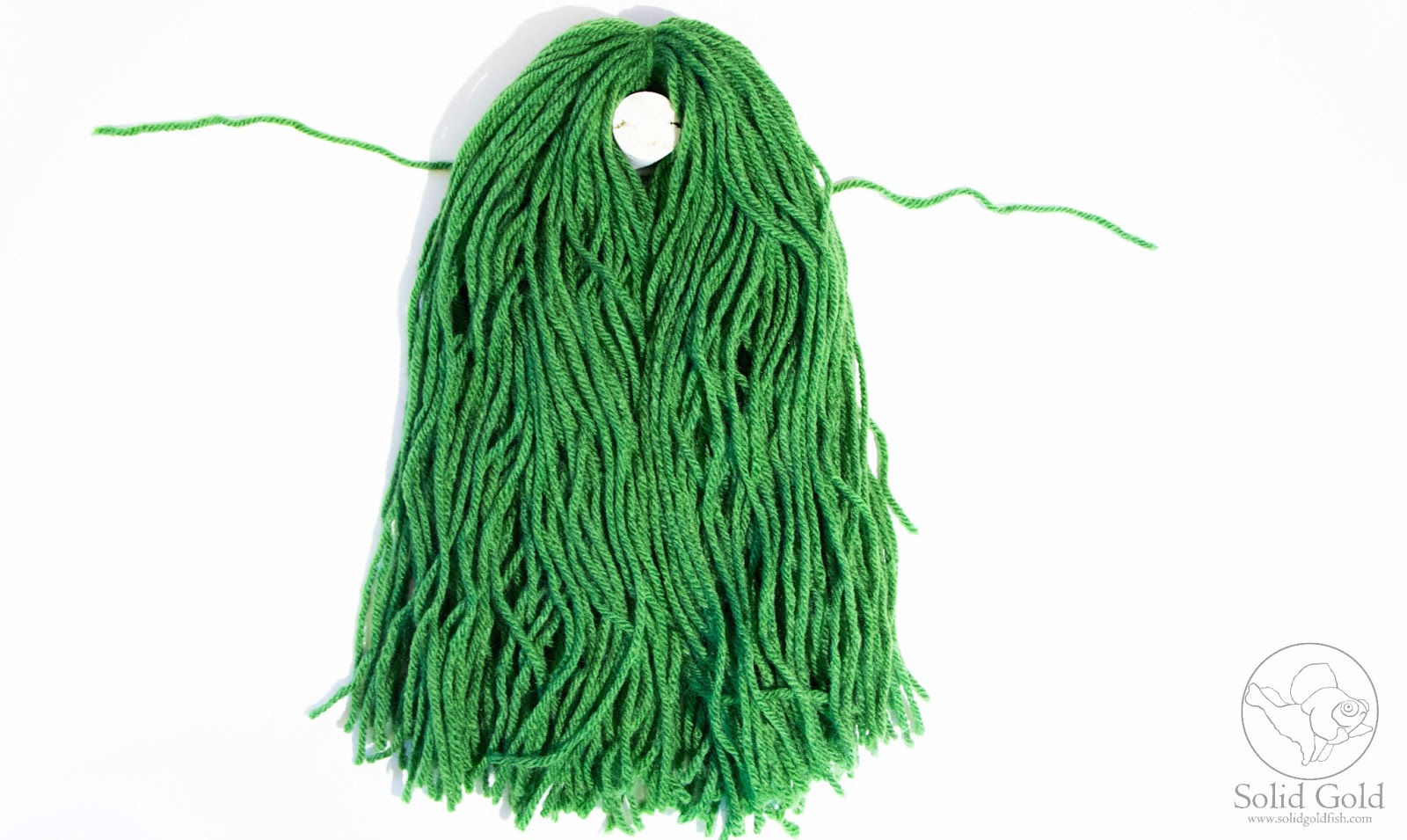 Easy DIY Spawning Mops Solid Gold Aquatics