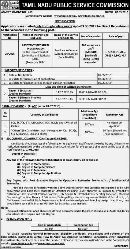 deaf job government