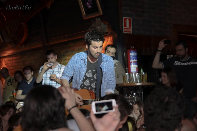 Cyan, concierto, moby, dick, madrid, música, directo