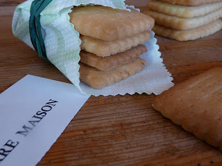 galletas mantequilla caseras