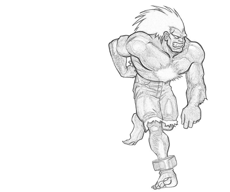 Blanka Look Coloring Pages blanka-look-coloring-pages