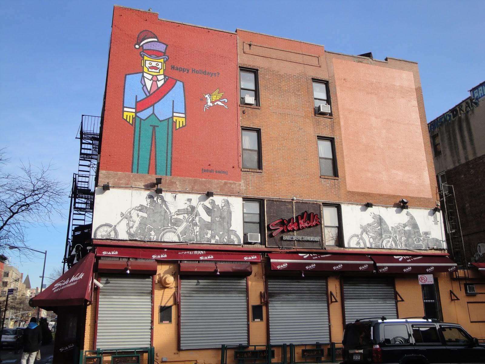 Espresso Adventures NY Abraco Espresso