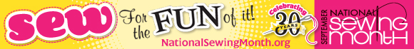 National Sewing Month