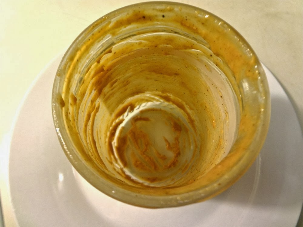 aka Bailey How to Clean a Peanut Butter Jar