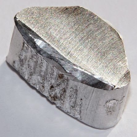 El aluminio, el metal más abundante