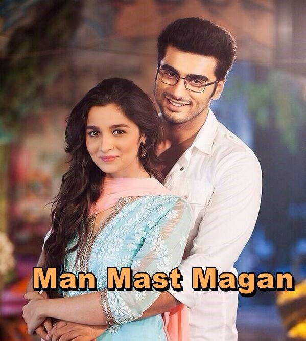 Mast Magan Official Video | 2 States | Arjun Kapoor, Alia Bhatt