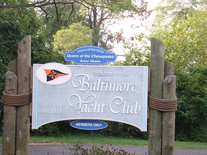 Oracle Band News and Information Baltimore Yacht Club Opening Weekend Festivities with Oracle