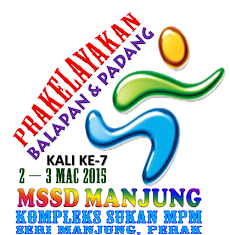 Logo Kejohanan 2015