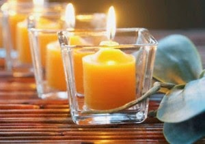 Cara Membuat Lilin Dengan Aroma Terapi
