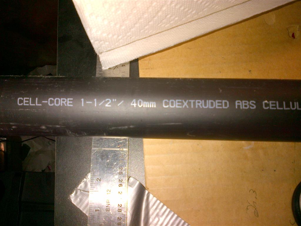 1.5 inch crown race setting tool