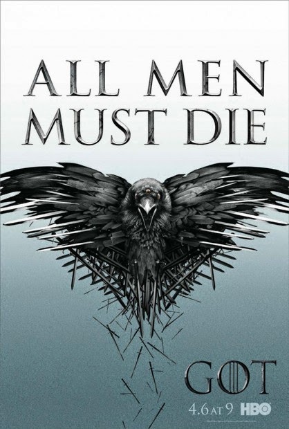 The Walking Dead Download S4GOT Cartaz 418x620 Game of Thrones S4E03 – Breaker of Chains