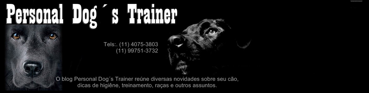 Personal Dog´s Trainer